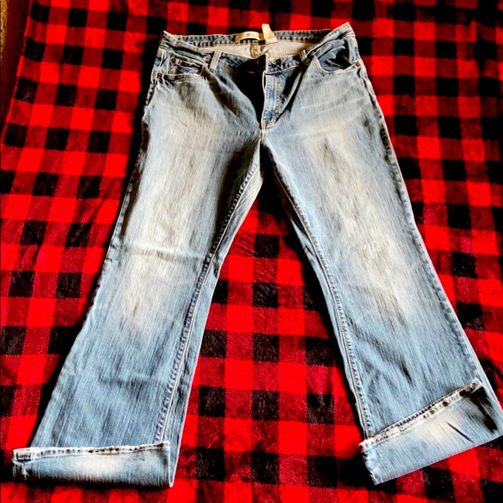 Gap jeans flare 16 regular